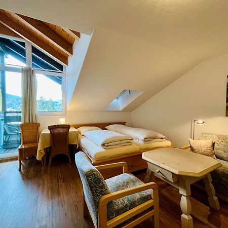 Montana Haus, Fewo B19 Oberstdorf Exterior foto