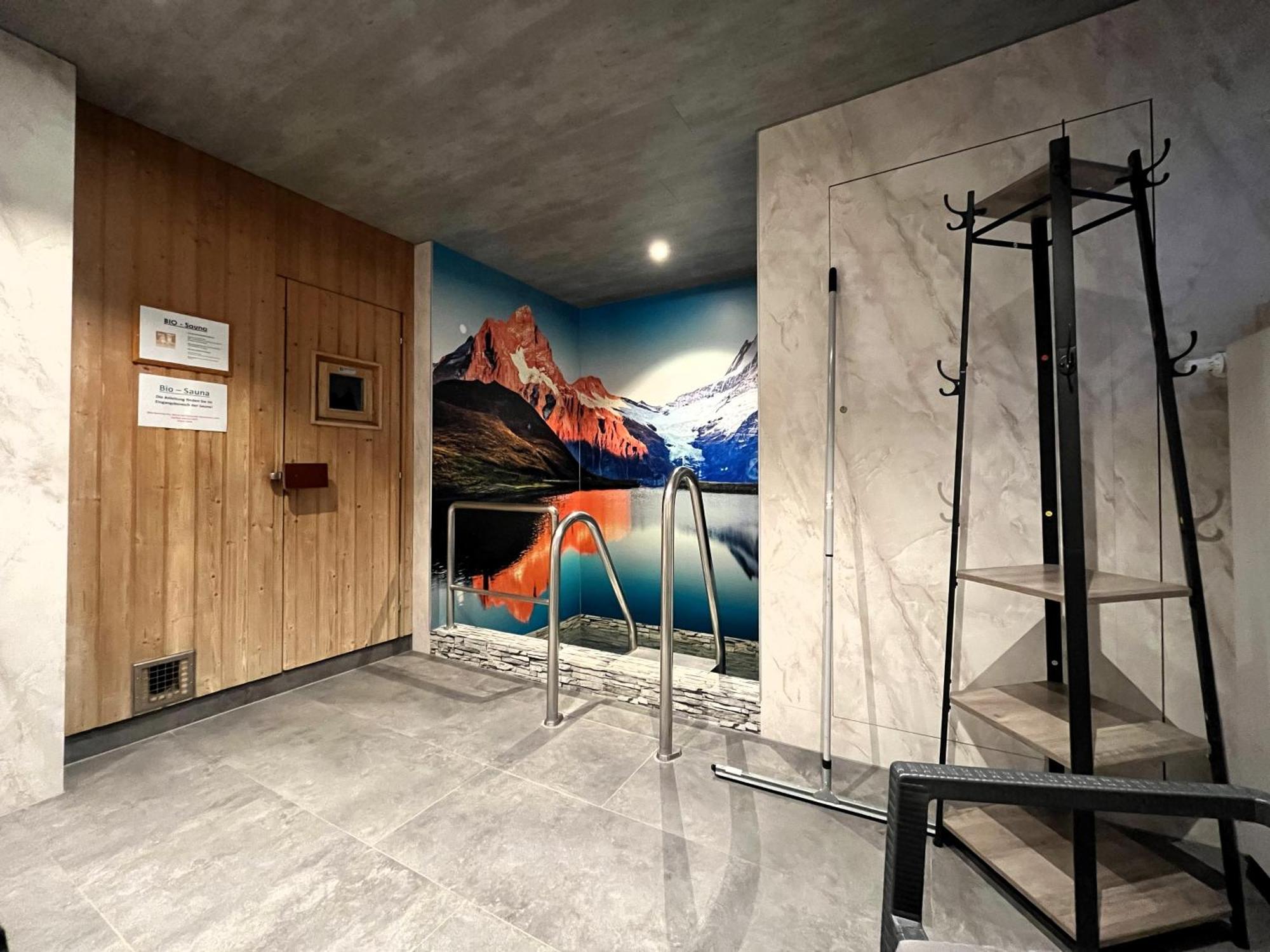 Montana Haus, Fewo B19 Oberstdorf Exterior foto