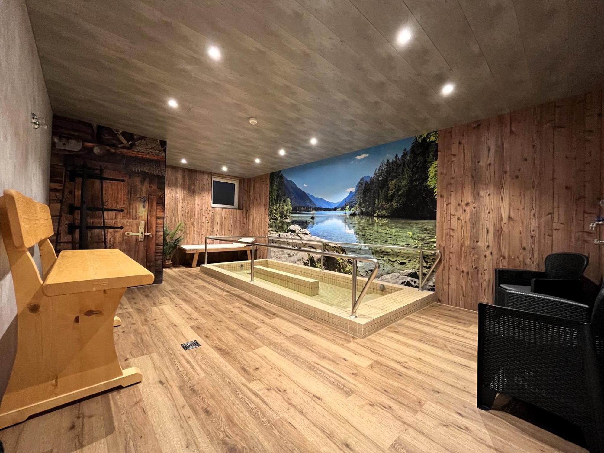 Montana Haus, Fewo B19 Oberstdorf Exterior foto