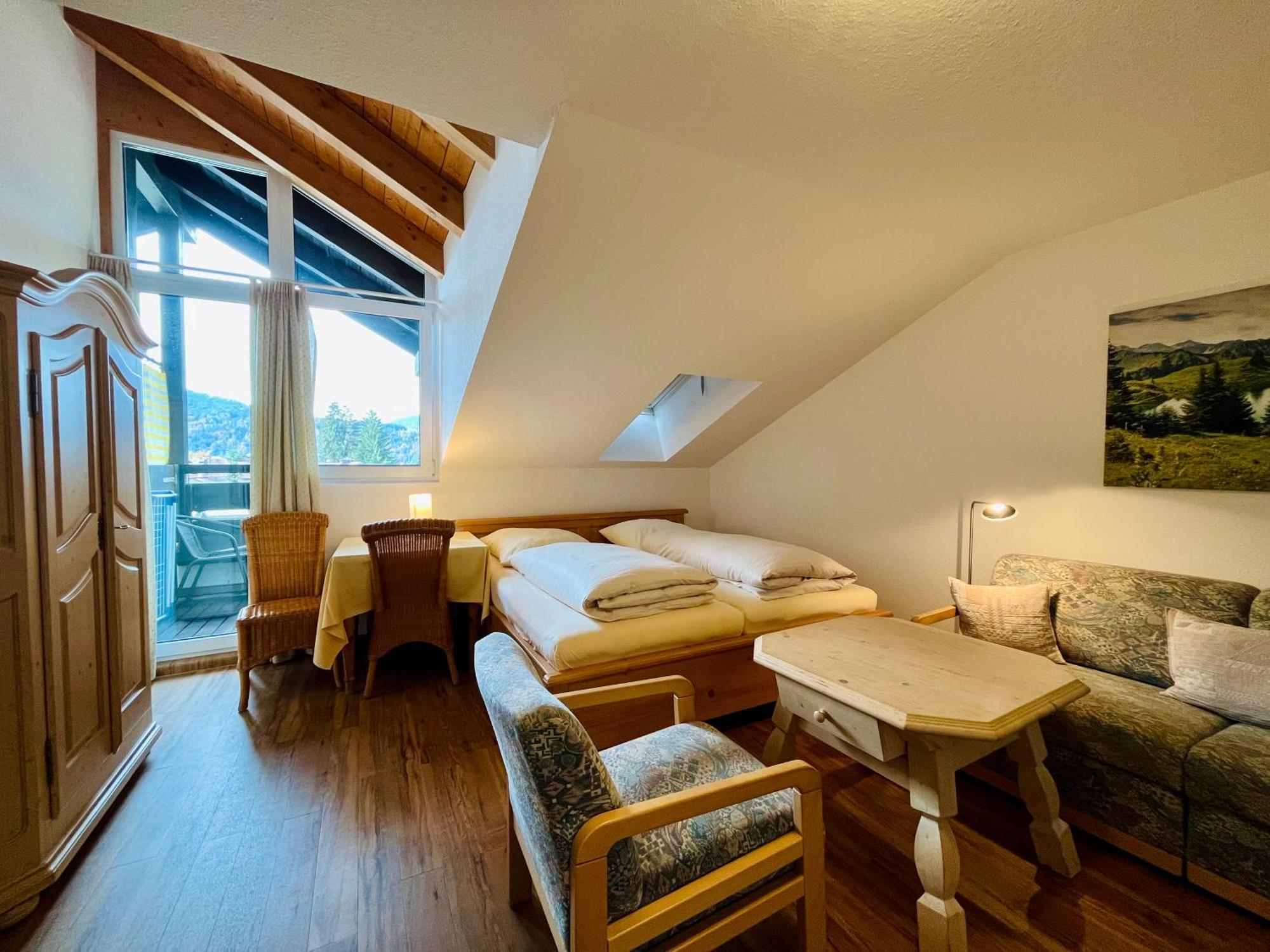 Montana Haus, Fewo B19 Oberstdorf Exterior foto